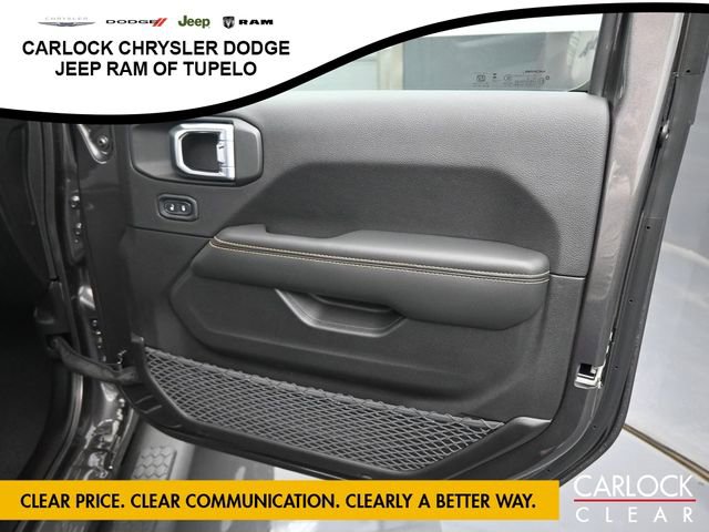 New 2026 Jeep Wrangler Unlimited Sahara image 32