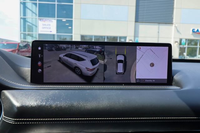 Used 2021 Genesis GV80 2.5T w/ Advanced Package 02 image 13