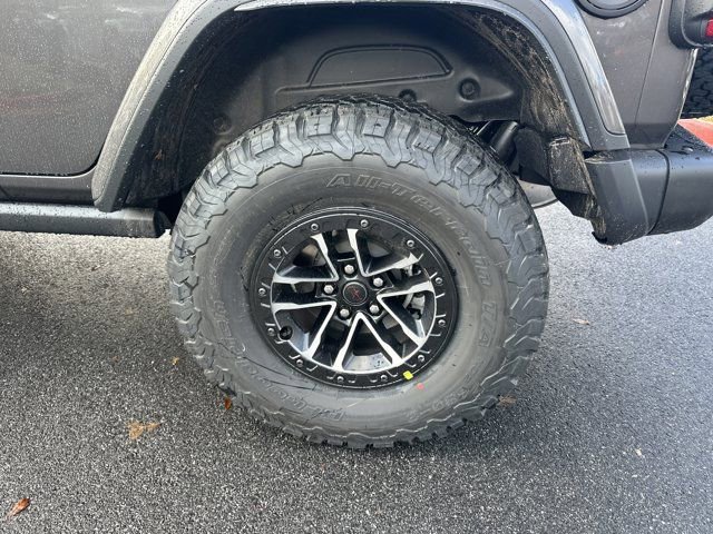 New 2026 Jeep Wrangler Unlimited Rubicon image 18