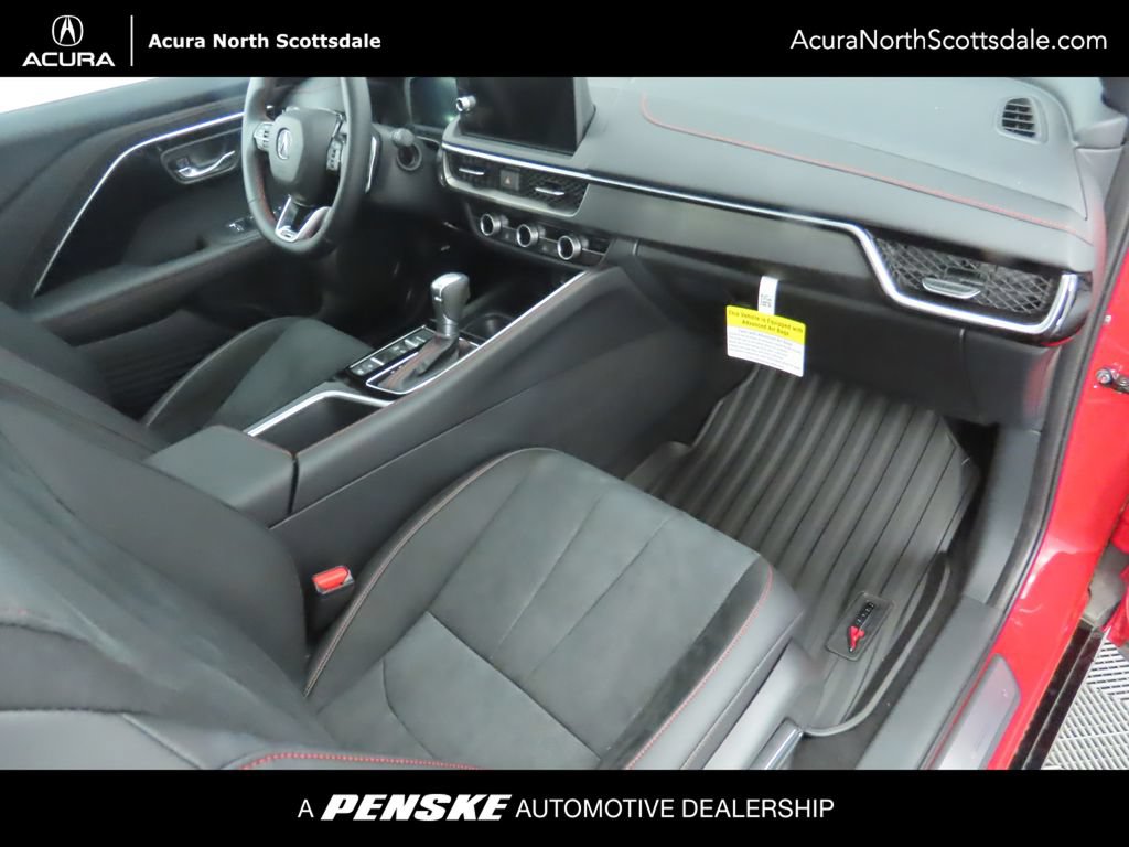 Certified 2025 Acura ADX A-Spec FWD image 21