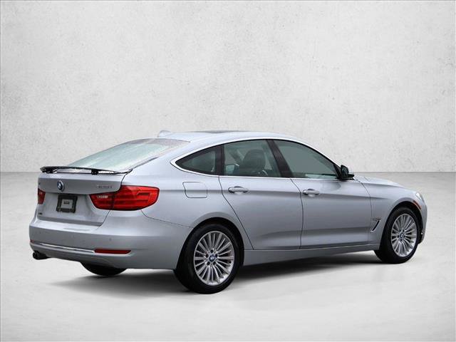 Used 2015 BMW 328i Gran Turismo xDrive AWD/4WD image 5