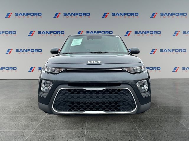 Used 2022 Kia Soul LX w/ Technology Package image 8