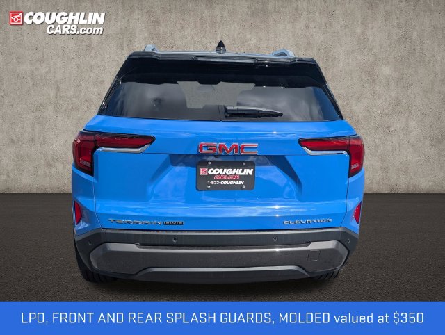 New 2027 GMC Terrain Elevation w/ Elevation Premium Package AWD/4WD image 6