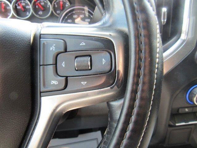 Used 2019 Chevrolet Silverado 1500 LT w/ All-Star Edition AWD/4WD image 34