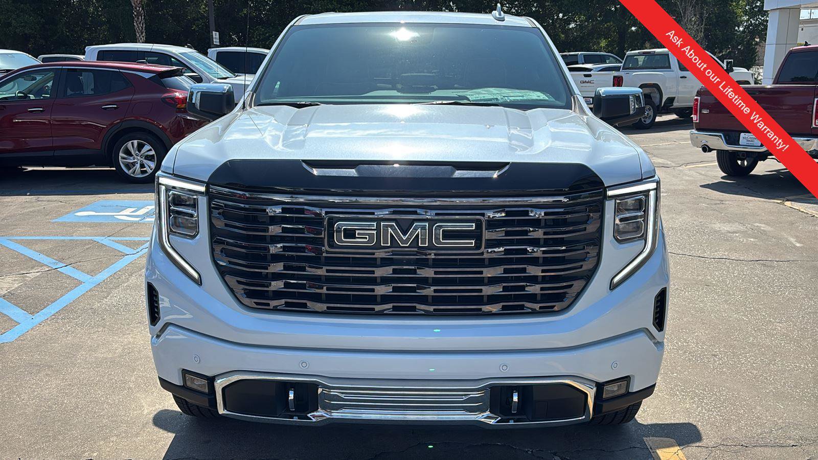 New 2026 GMC Sierra 1500 Denali Ultimate AWD/4WD image 2