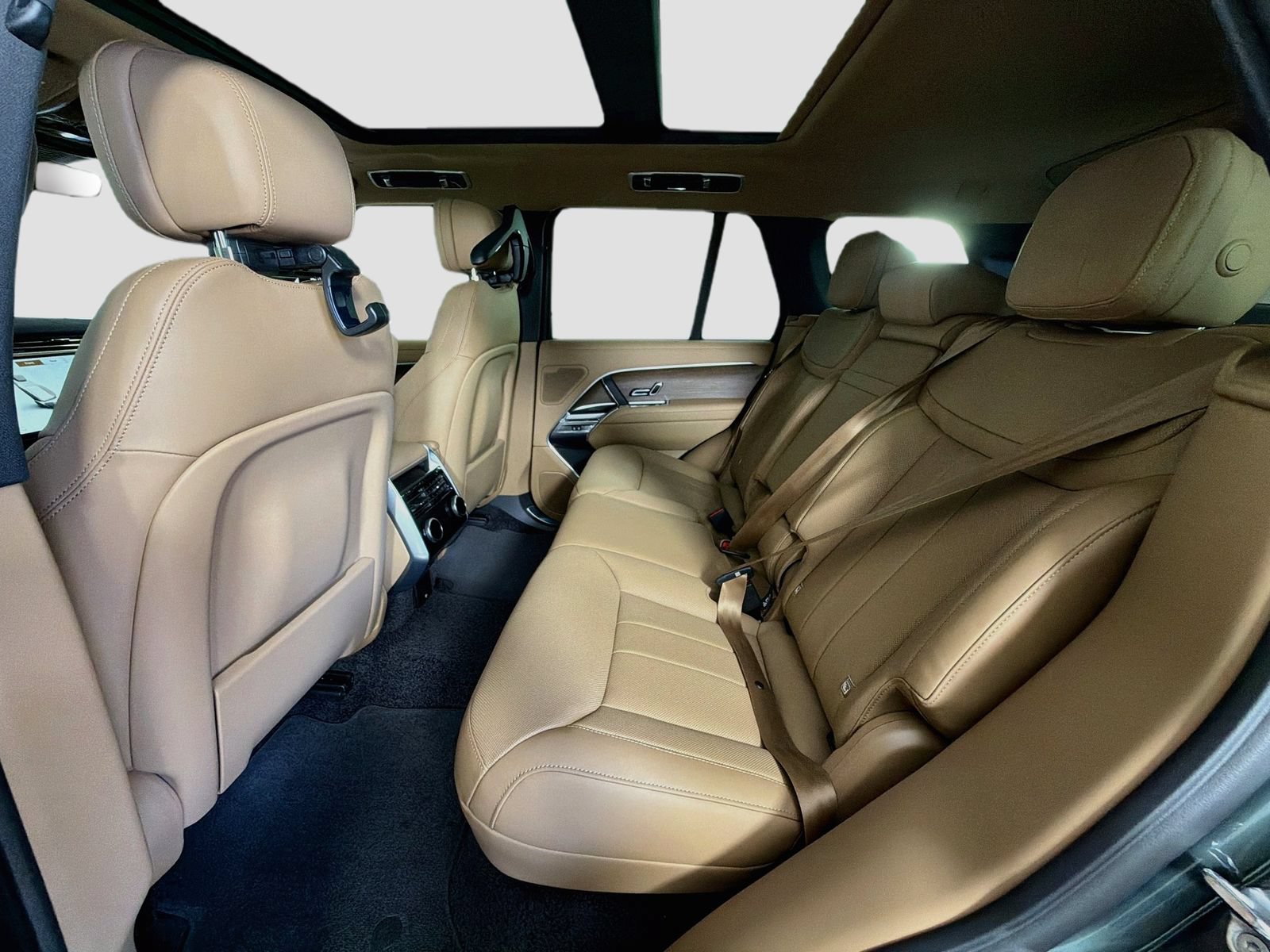 New 2026 Land Rover Range Rover SE AWD/4WD image 27