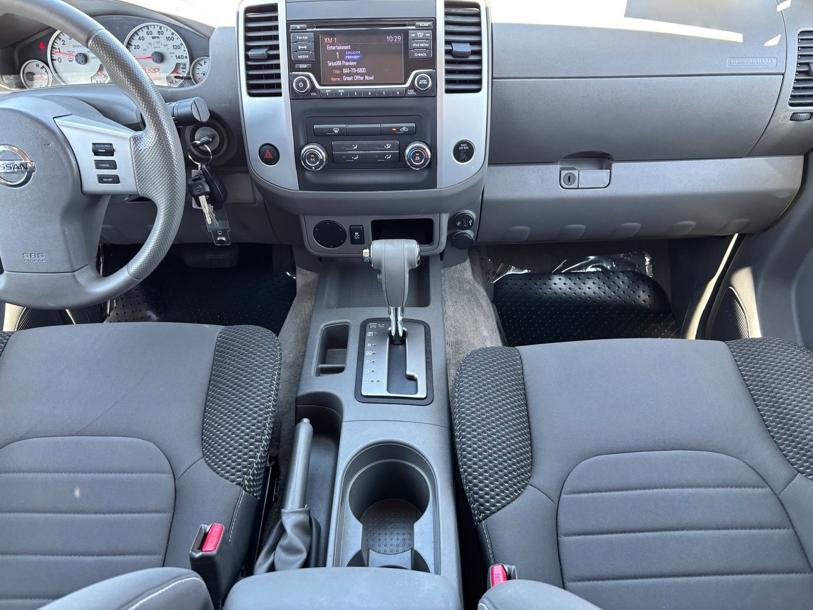 Used 2018 Nissan Frontier Desert Runner RWD image 14