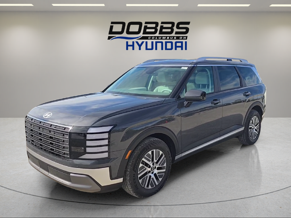 New 2027 Hyundai Palisade SEL