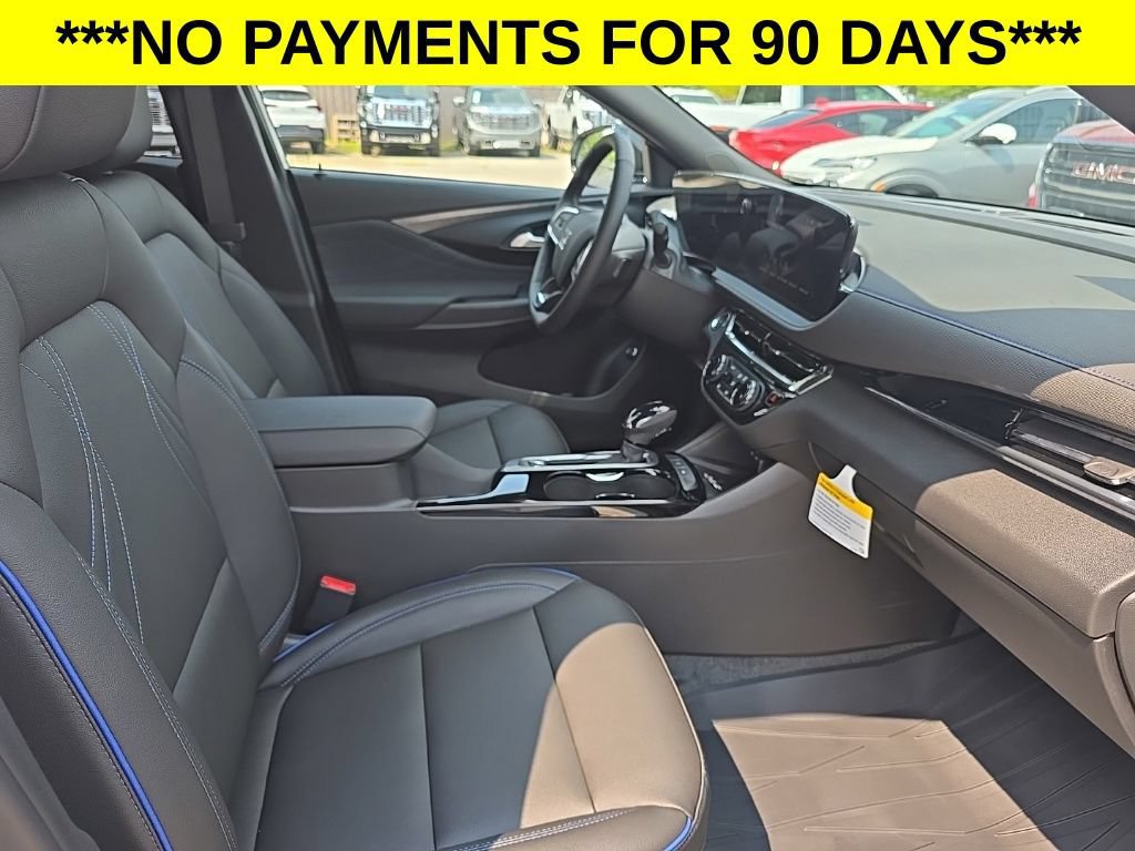 New 2026 Buick Envista Sport Touring w/ Convenience I Package FWD image 10