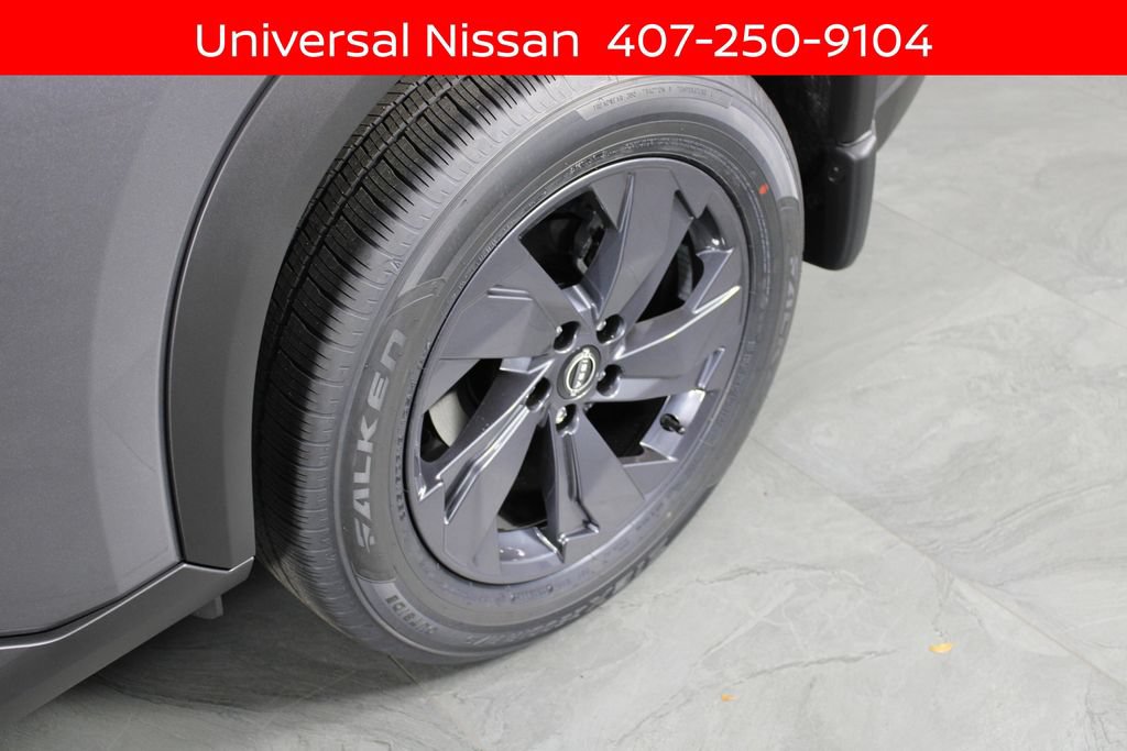 New 2026 Nissan Rogue SV FWD image 9