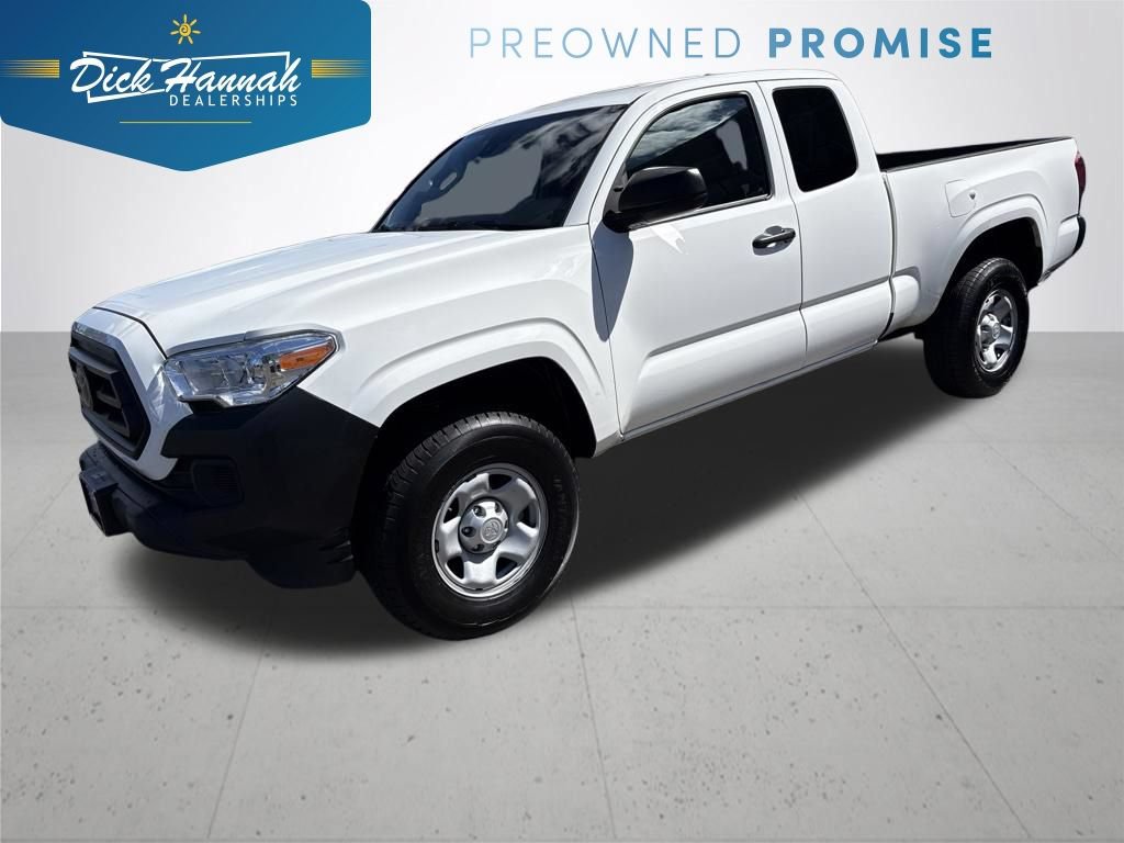 Used 2022 Toyota Tacoma SR