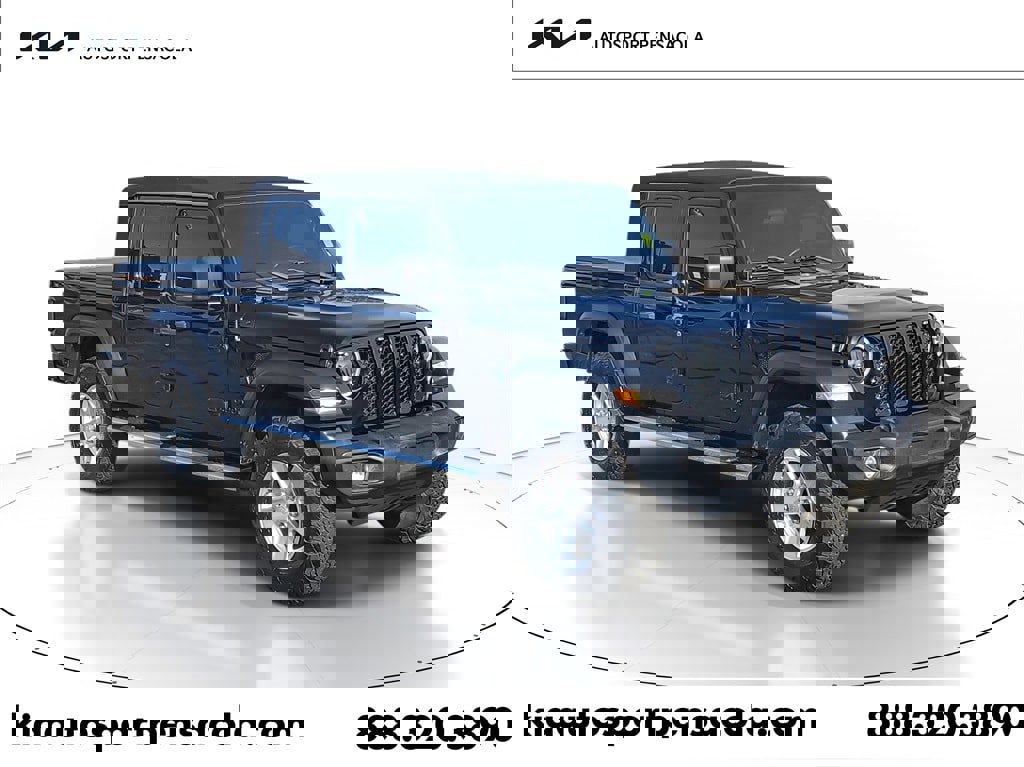 Used 2020 Jeep Gladiator Sport w/ Quick Order Package 24S image 1