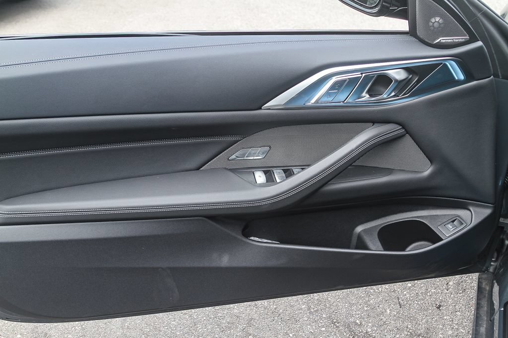 New 2026 BMW 430i Convertible w/ M Sport Package RWD image 13