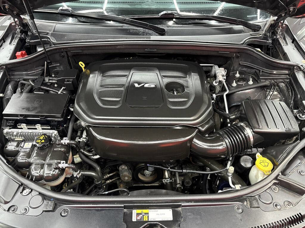 Used 2018 Jeep Grand Cherokee Limited w/ Luxury Group II image 29