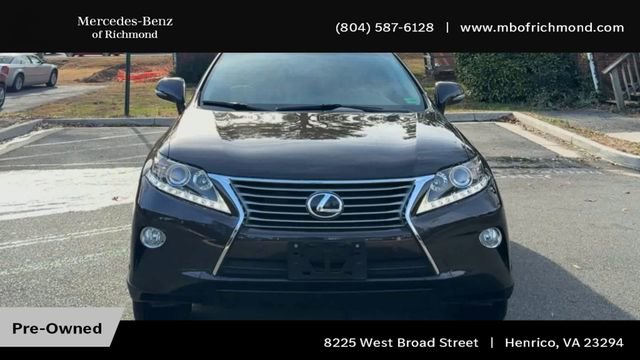 Used 2015 Lexus RX 350 AWD image 5
