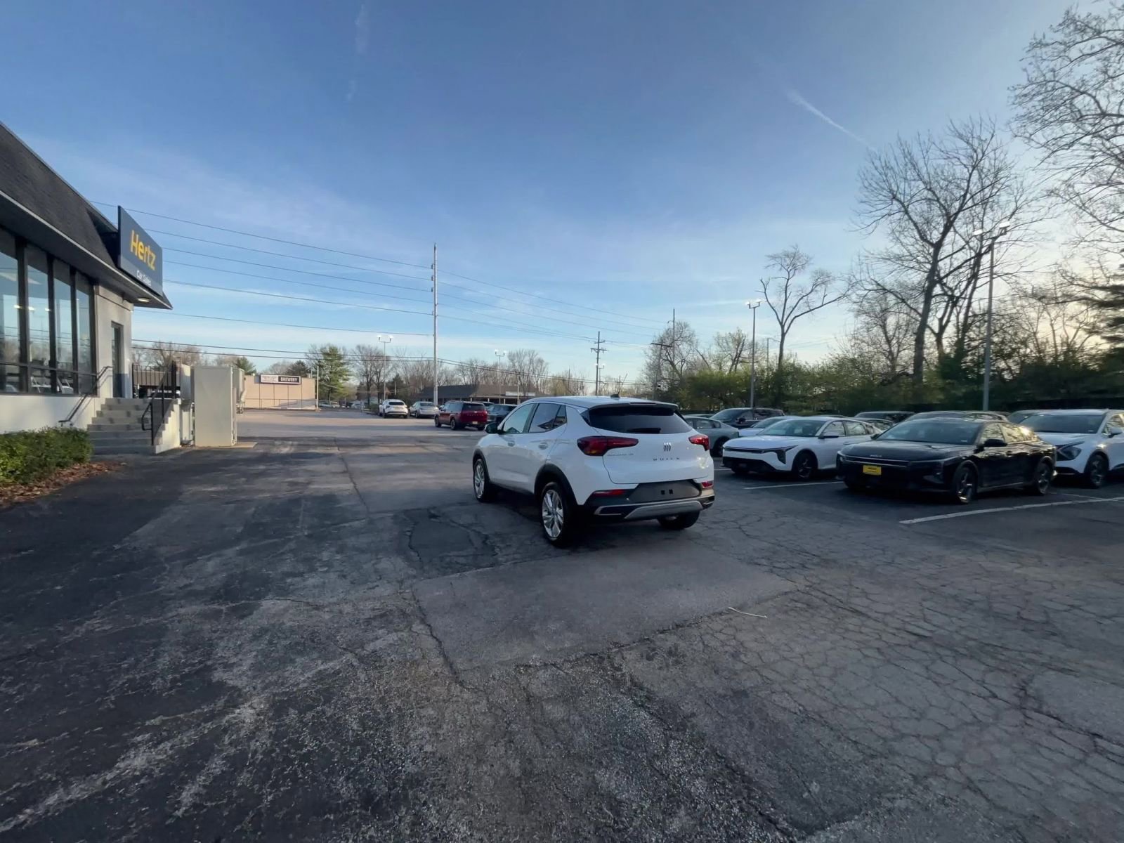 Used 2025 Buick Encore GX Preferred image 16