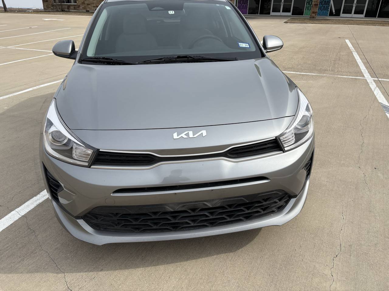 Used 2023 Kia Rio S w/ Technology Package FWD image 6