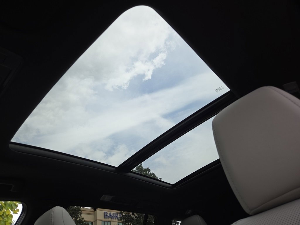 New 2025 Lexus TX 350 AWD image 8