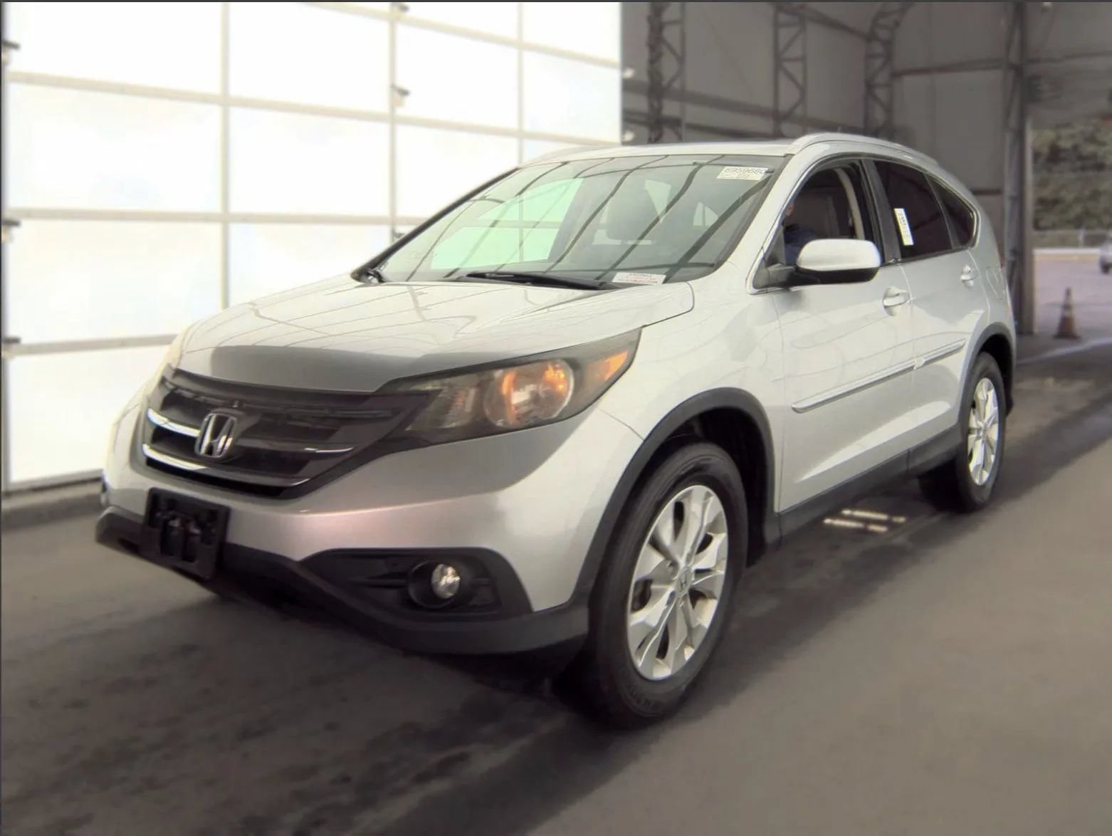 Used 2013 Honda CR-V EX-L