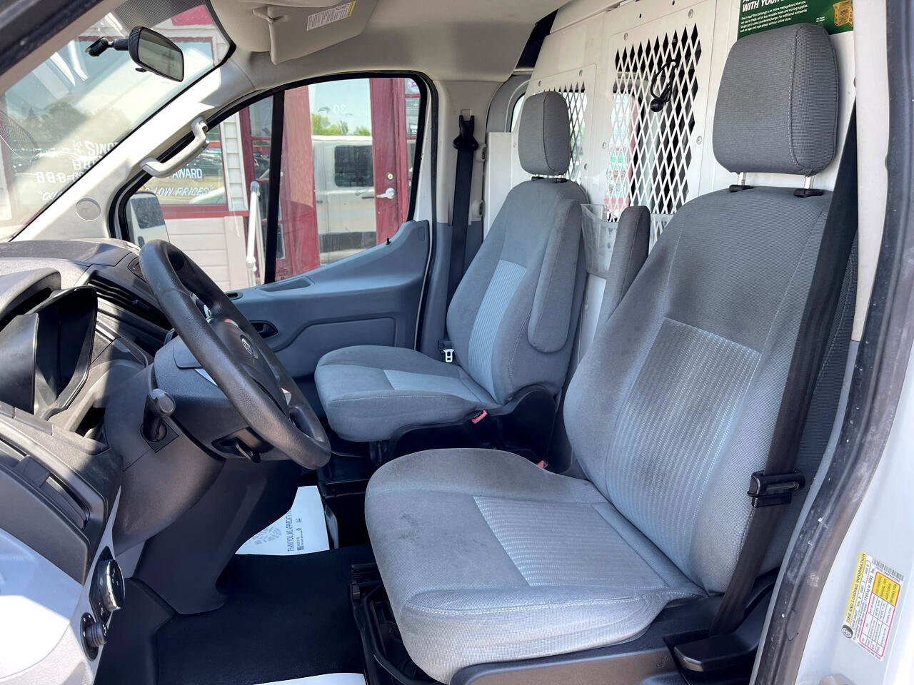 Used 2015 Ford Transit 250 130 Low Roof w/ Exterior Upgrade Package image 21