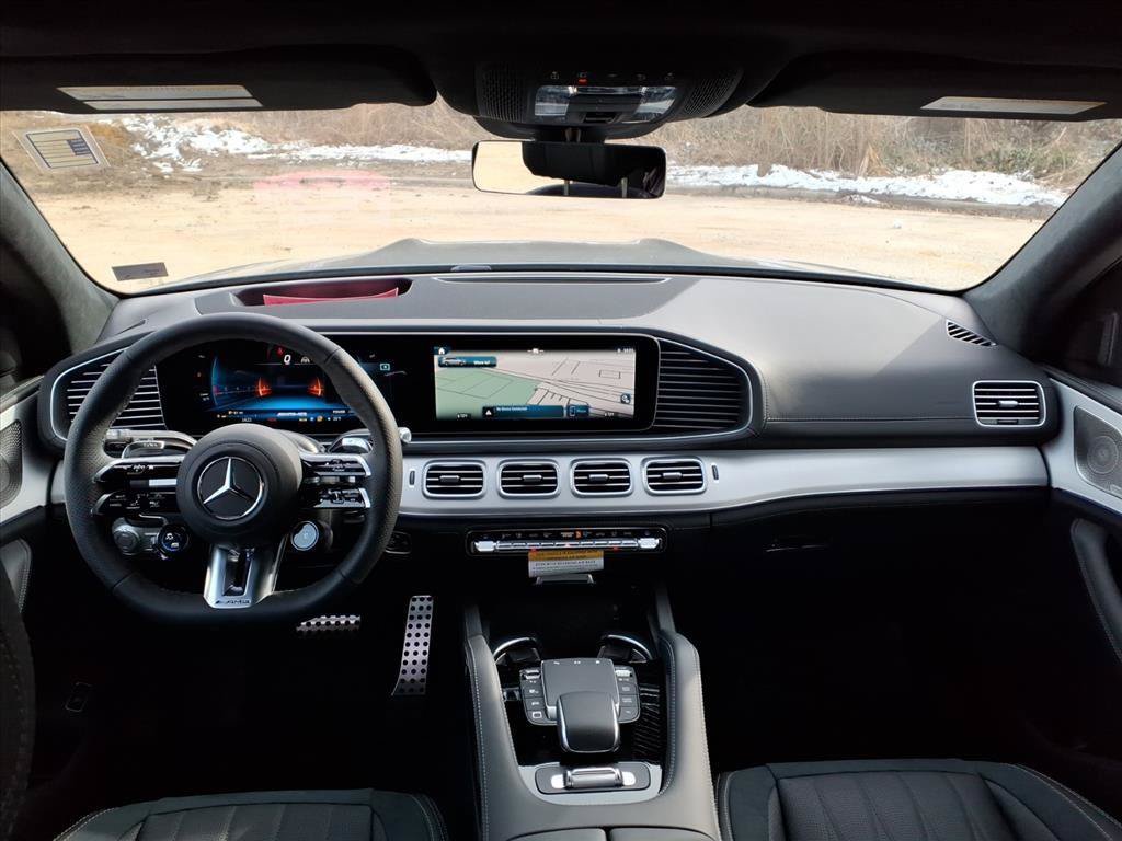 New 2026 Mercedes-Benz GLS 63 AMG 4MATIC image 22
