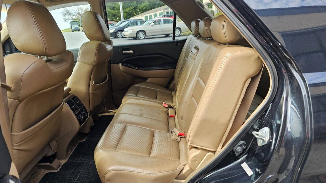 Used 2006 Acura MDX Touring AWD/4WD image 25