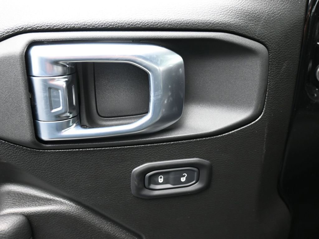 New 2026 Jeep Wrangler Sport image 10