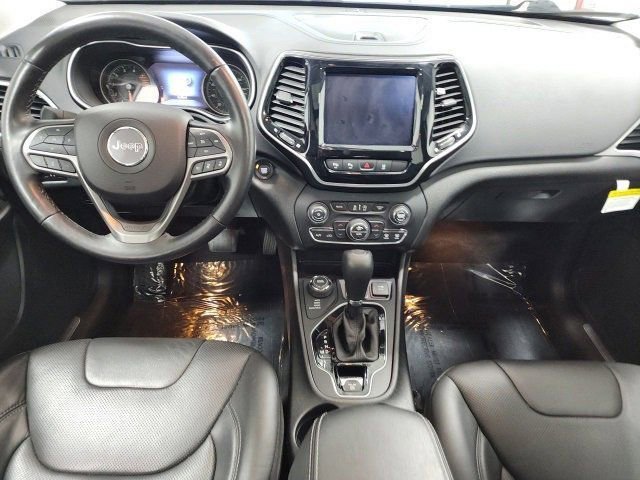 Used 2021 Jeep Cherokee Limited w/ Elite Package image 2