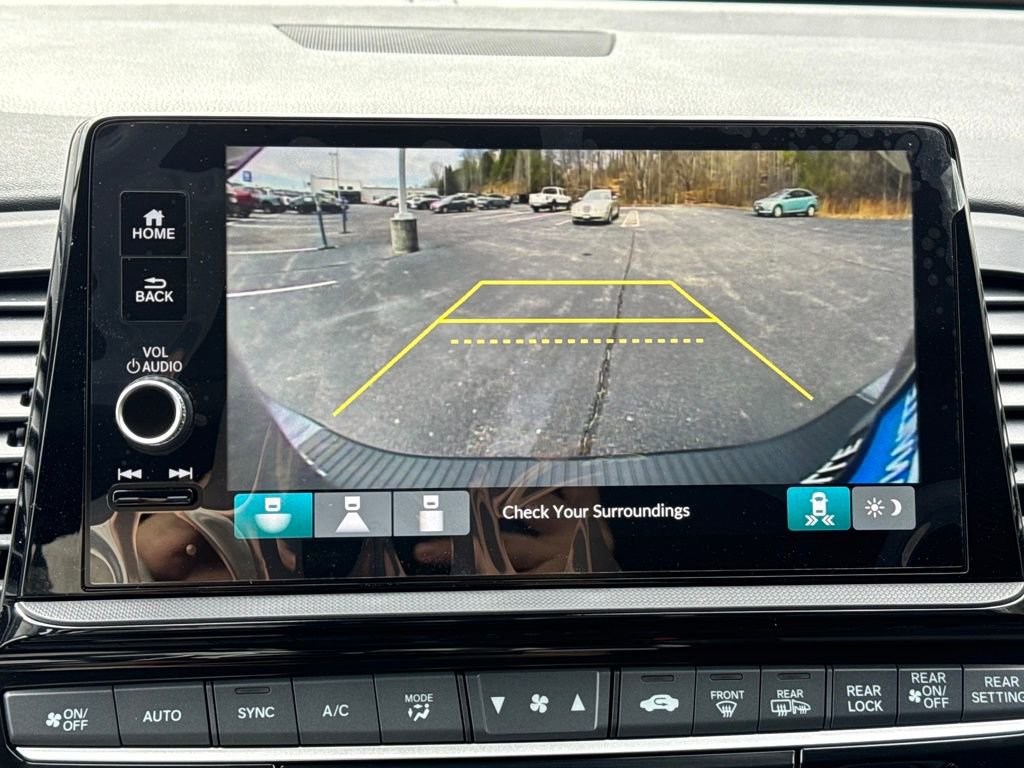 New 2026 Honda Odyssey EX-L image 14