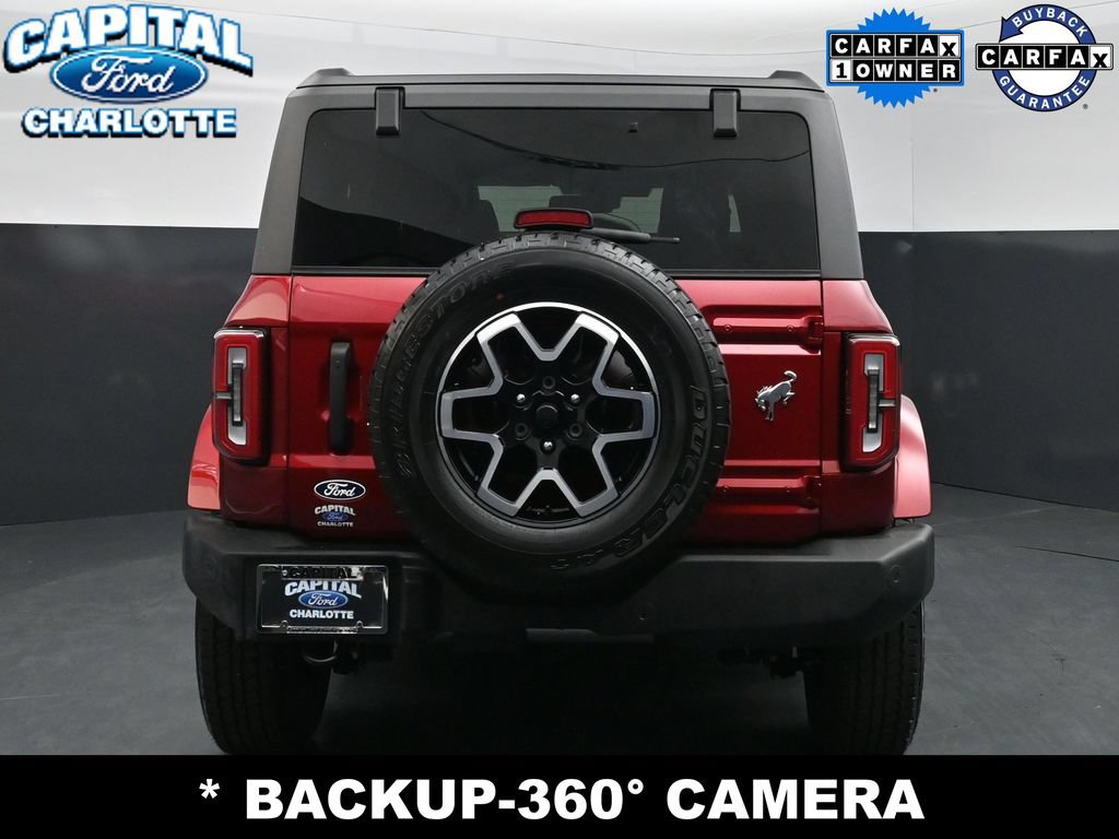 Used 2026 Ford Bronco Outer Banks AWD/4WD image 6