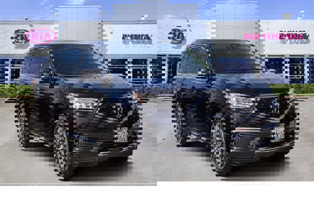 Used 2019 Acura MDX FWD w/ Technology Package image 3