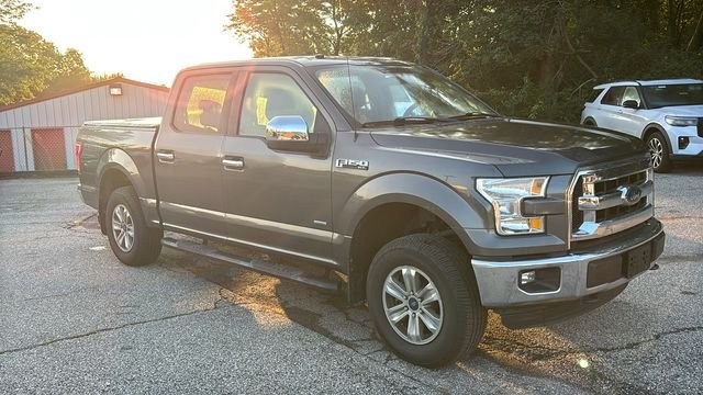 Used 2017 Ford F150 XLT AWD/4WD image 23