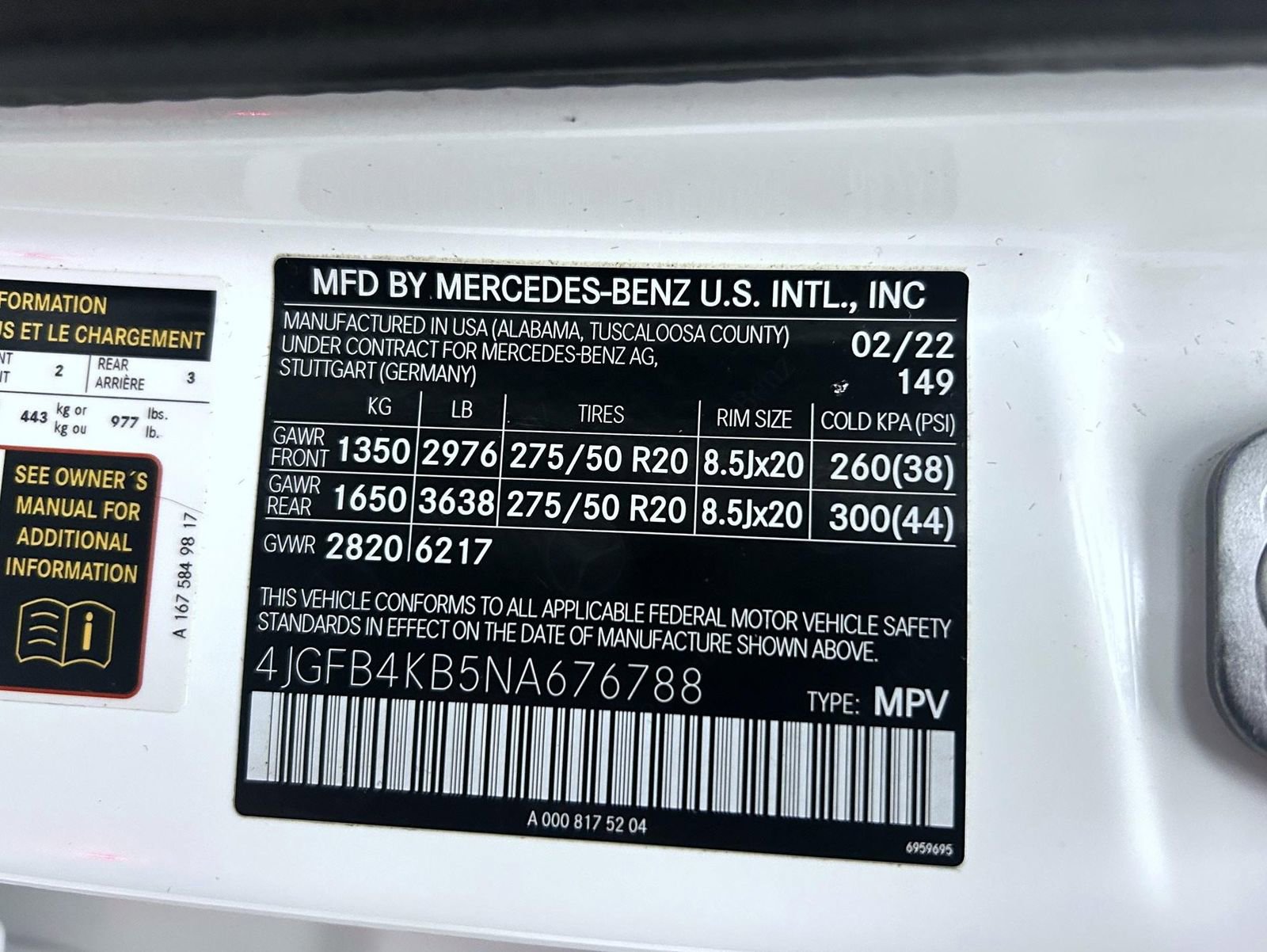 Used 2022 Mercedes-Benz GLE 350 4MATIC image 25