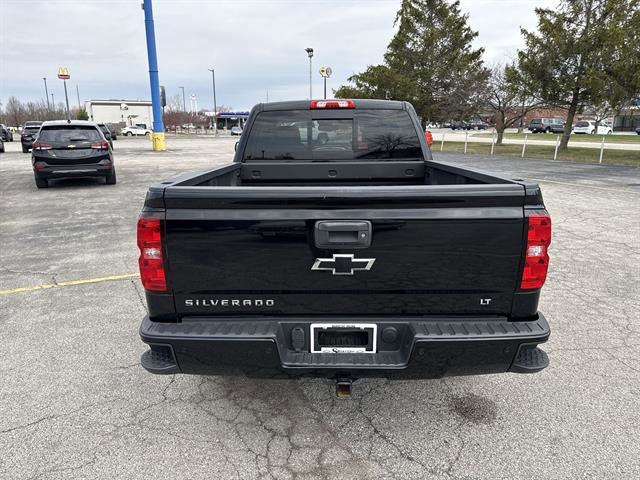 Used 2018 Chevrolet Silverado 1500 LT w/ Midnight Edition AWD/4WD image 21