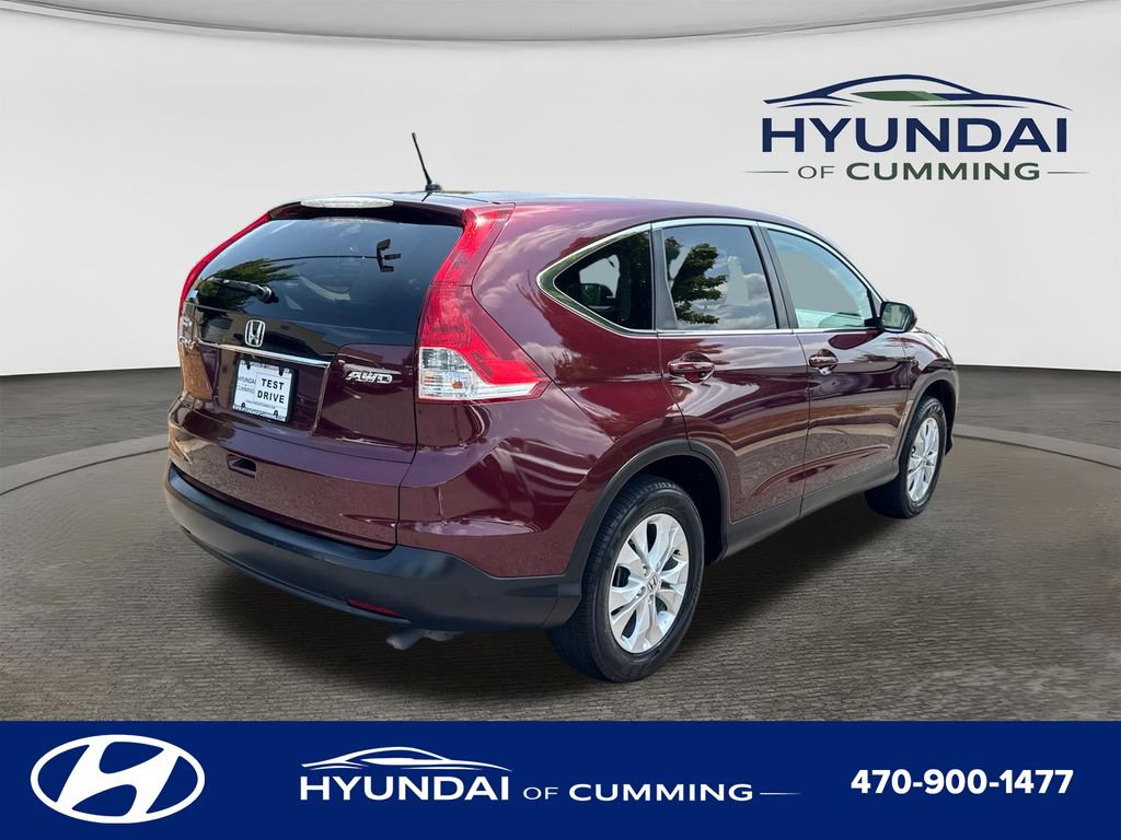 Used 2014 Honda CR-V EX image 8
