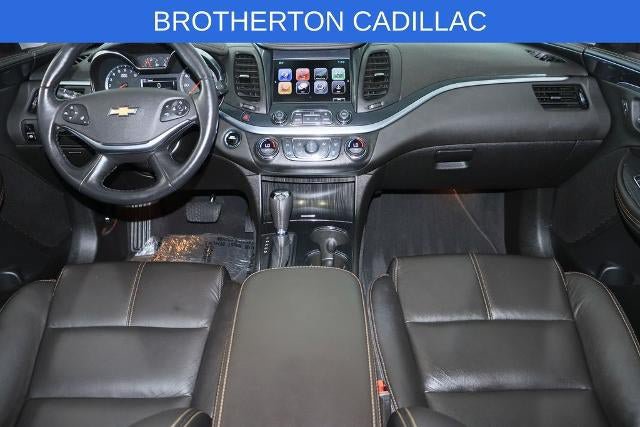 Used 2018 Chevrolet Impala LT w/ LT Leather Package FWD image 28