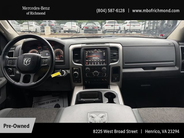 Used 2018 RAM 1500 Big Horn AWD/4WD image 17