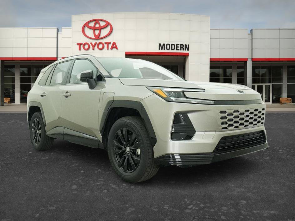 New 2026 Toyota RAV4 SE w/ Weather Package AWD/4WD image 9
