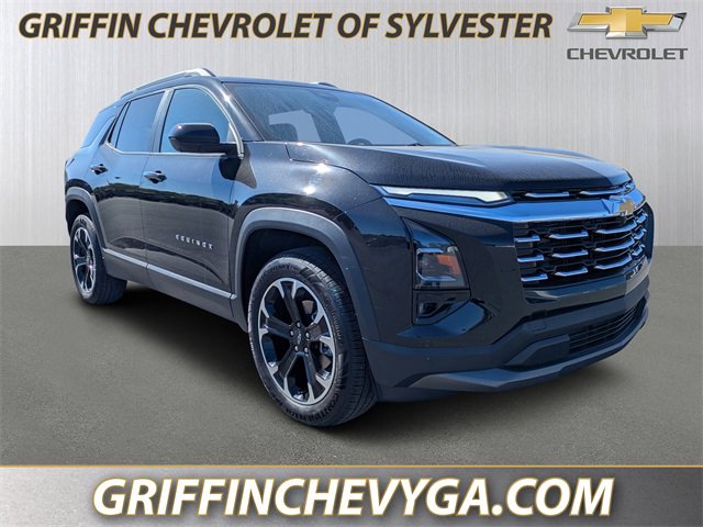 Used 2025 Chevrolet Equinox LT w/ Convenience Package II image 1