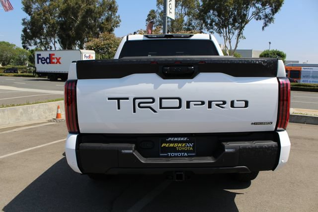 New 2026 Toyota Tundra TRD Pro AWD/4WD image 10