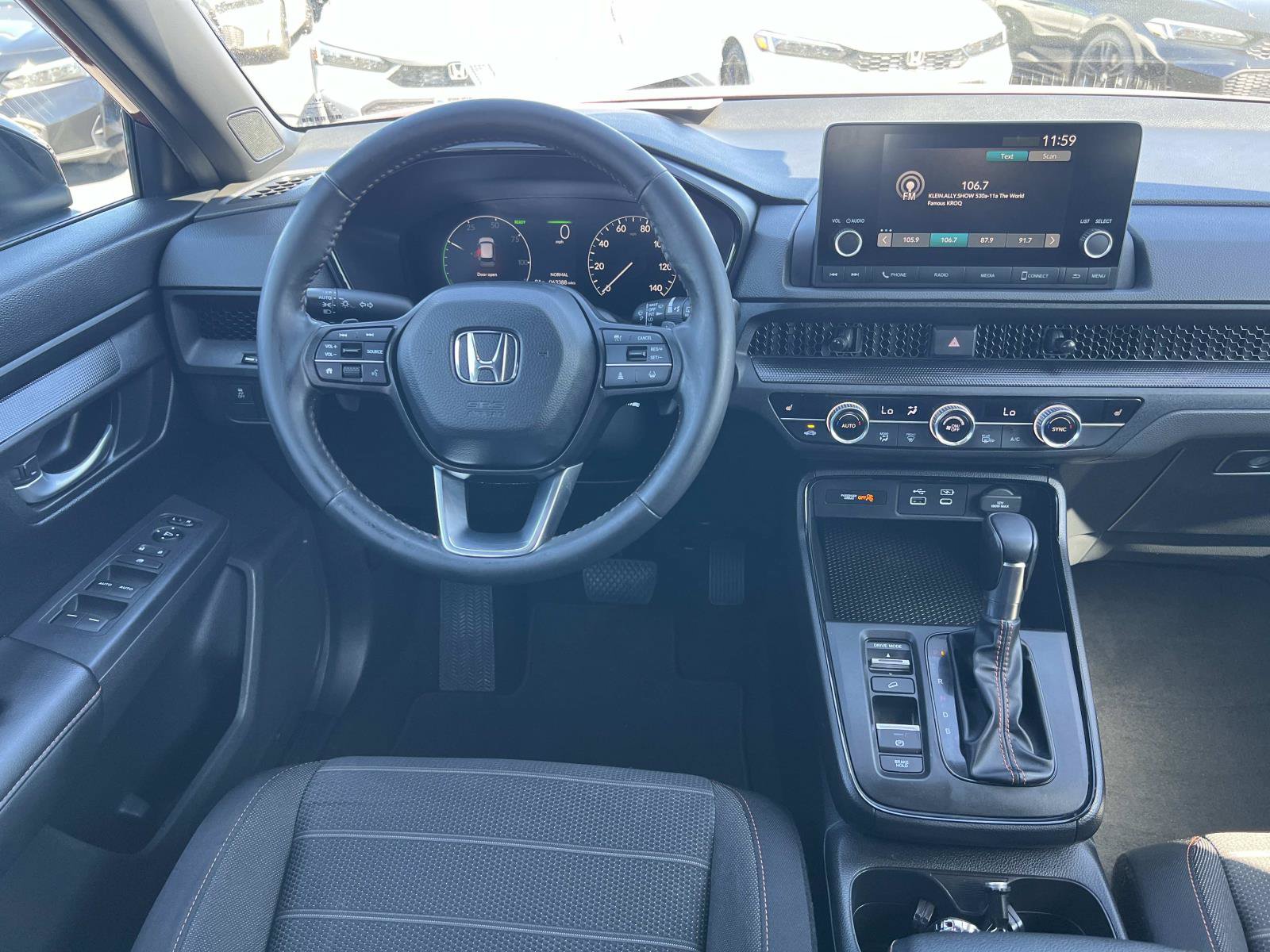 Certified 2024 Honda CR-V Sport image 7