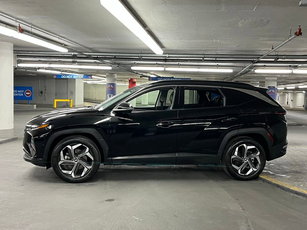 Used 2023 Hyundai Tucson Limited FWD image 33