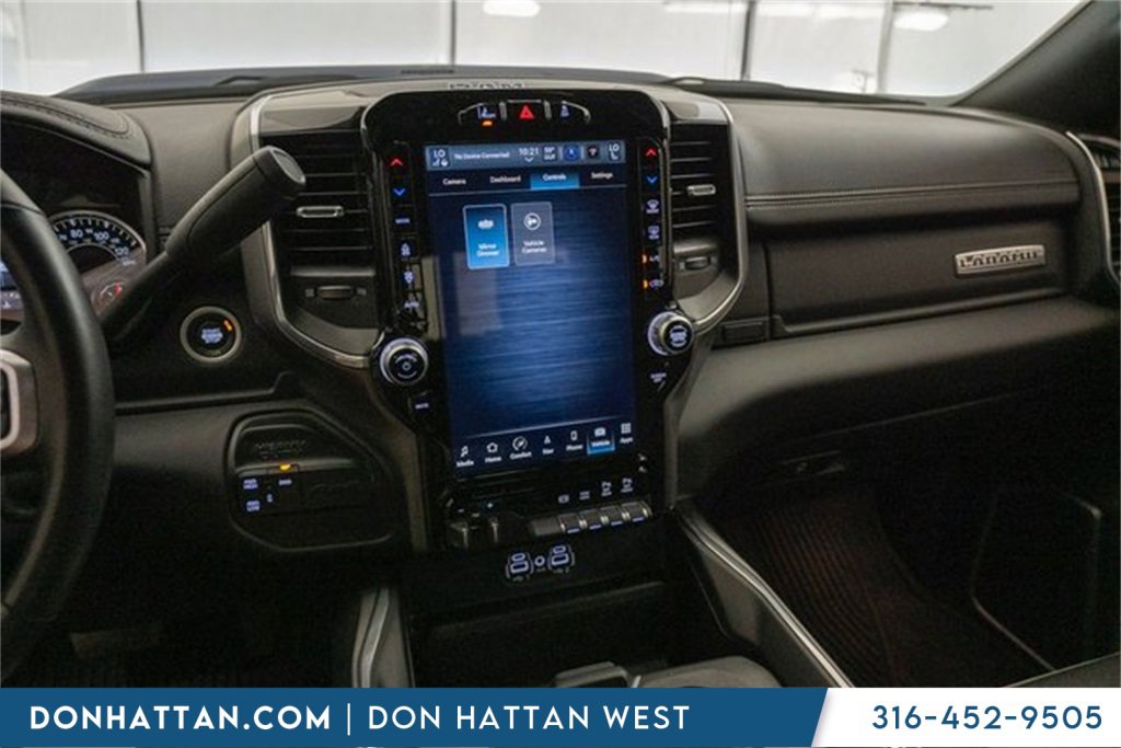Used 2023 RAM 2500 Laramie image 8