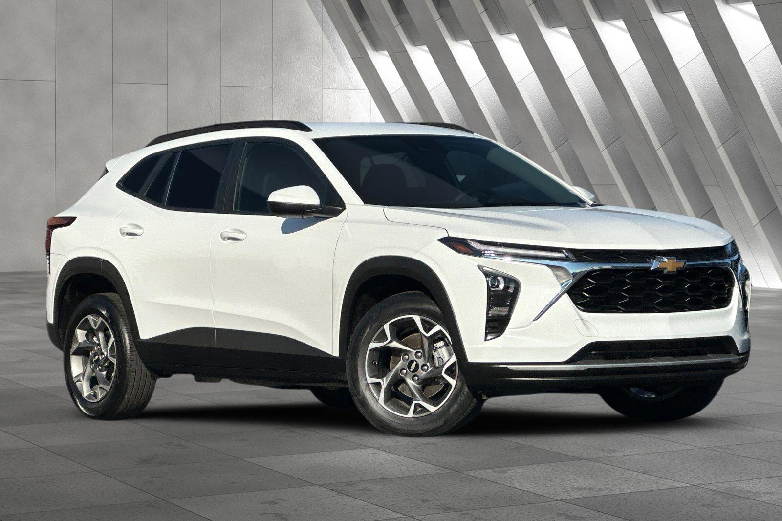 Certified 2025 Chevrolet Trax LT