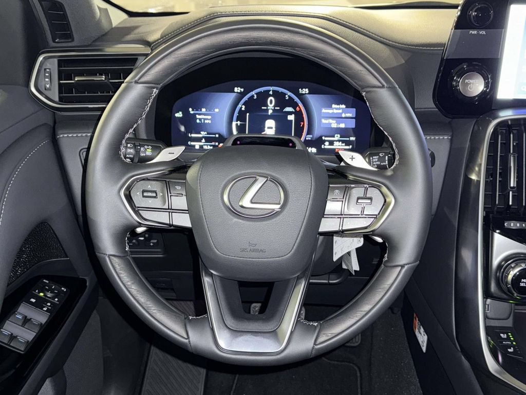 New 2026 Lexus LX 700h Luxury AWD/4WD image 17