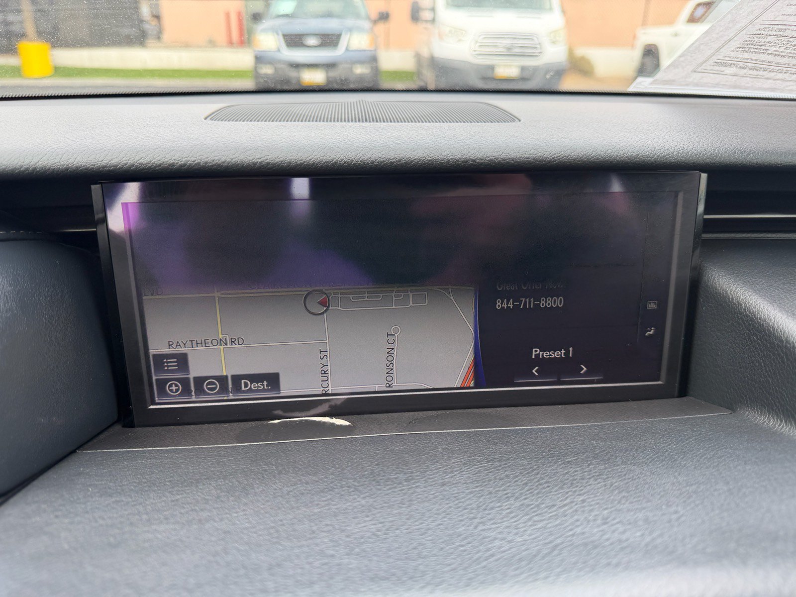 Used 2020 Lexus IS 300 F Sport w/ F Sport Package RWD image 26