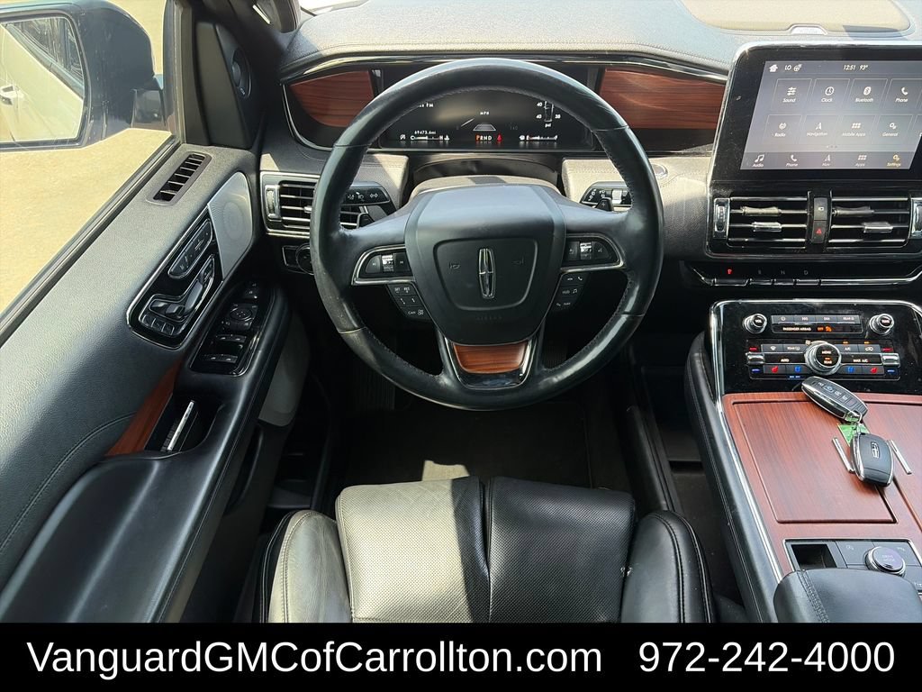 Used 2019 Lincoln Navigator L Reserve AWD/4WD image 13