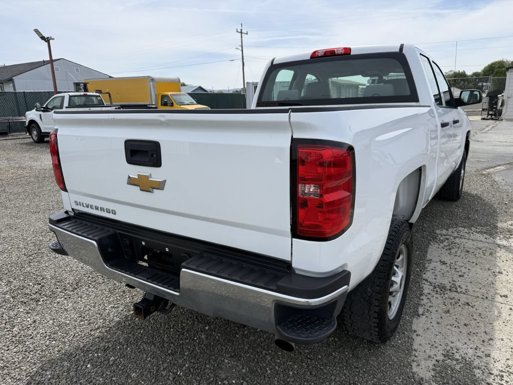 Used 2016 Chevrolet Silverado 2500 W/T w/ WT Fleet Convenience Package RWD image 7