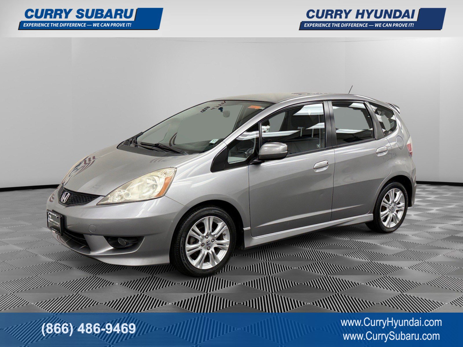Used 2010 Honda Fit Sport