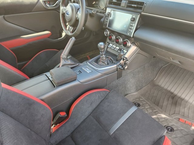 Used 2026 Subaru BRZ Limited RWD image 27